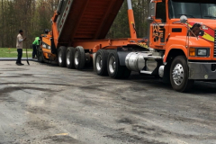 Calvert Parking Lot Paving