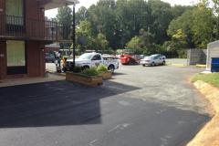 Commercial Parking Lot Paving VA