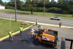 Corporate Asphalt Paving Fredericksburg