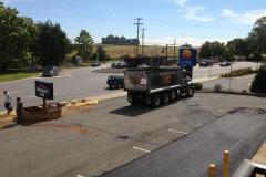 Fredericksburg Company Asphalt Paving