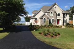 Fredericksburg asphalt driveways