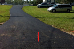 Fredericksburg driveway paving