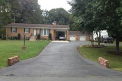 Virginia Asphalt Driveways