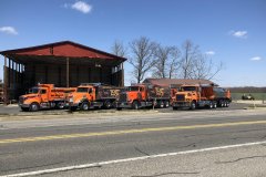 Southern MD Asphalt Paving Equipment