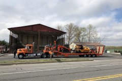 Southern MD Asphalt Paving Equipment